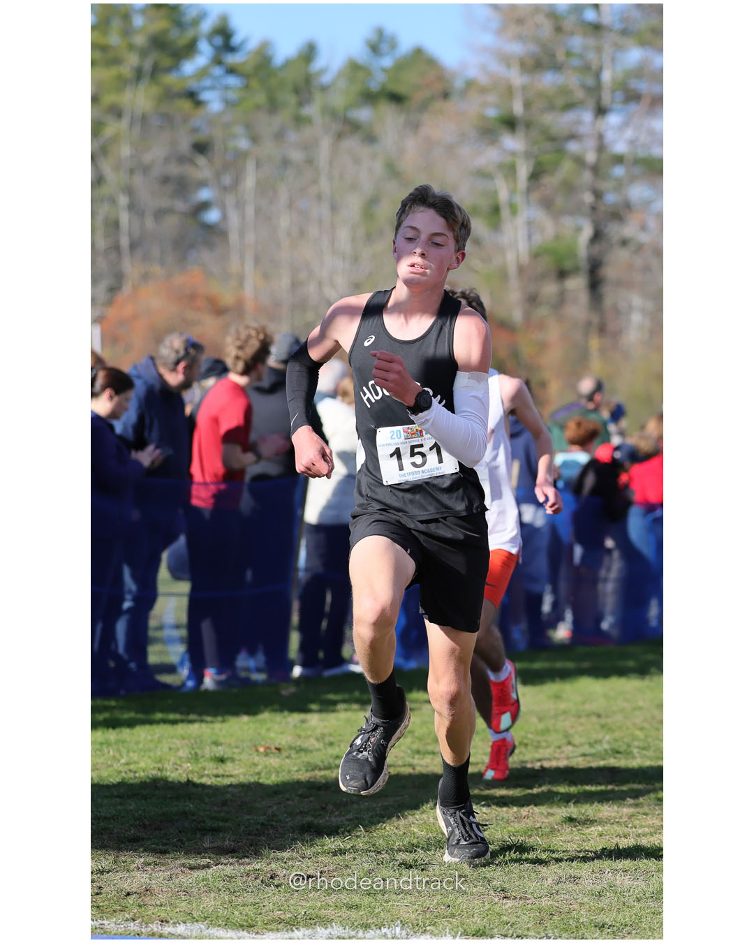 Wyatt Quint, Houlton/GHCA, P174, 18:43.06 - New England Cross Country State Championship - Thetford Vt - November 8, 2025 File: ./dir-2-Boys-Championship/251108-2025-New England-Cross-Country-Championships-Thetford-VT-698-296A1965.jpg Wyatt Quint, Houlton/GHCA, P174, 18:43.06 - New England Cross Country State Championship - Thetford Vt - November 8, 2025 – 2025 New Englan…